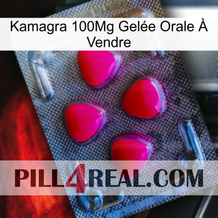 Kamagra 100Mg Gelée Orale À Vendre 13